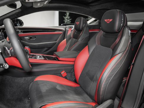 Certified 2023 Bentley Continental GT S AWD/4WD image 20