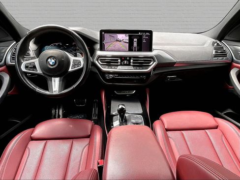 Used 2022 BMW X4 xDrive30i w/ M Sport Package 2 AWD/4WD image 8