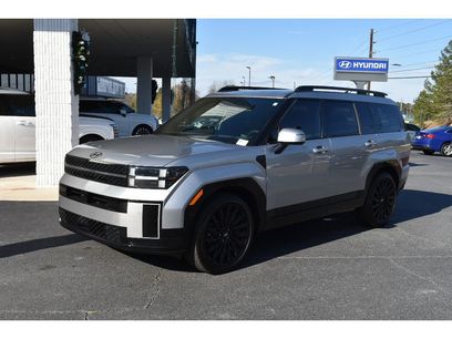 Used 2024 Hyundai Santa Fe Calligraphy