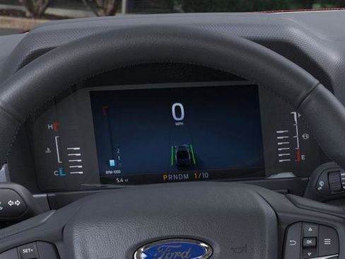 New 2025 Ford Ranger XLT w/ Equipment Group 301A High image 13