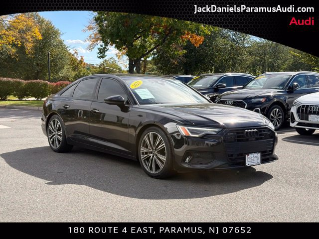 Used 2023 Audi A6 Premium Plus w/ Premium Plus Package AWD/4WD image 3