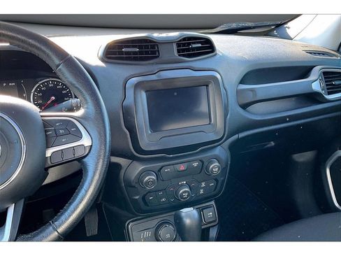 Used 2020 Jeep Renegade Latitude w/ Cold Weather Group image 7