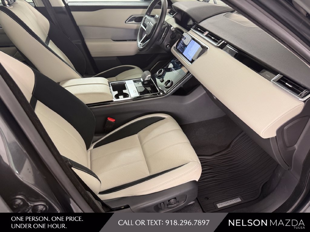 Used 2021 Land Rover Range Rover Velar R-Dynamic S AWD/4WD image 44
