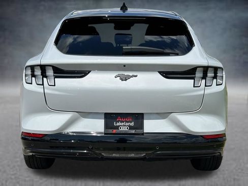 Used 2023 Ford Mustang Mach-E Premium w/ Mustang Nite Pony Package RWD image 4