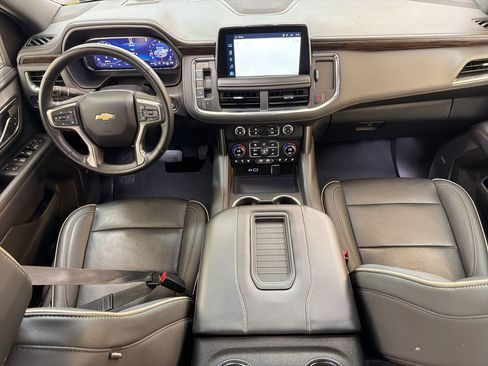 Used 2024 Chevrolet Tahoe Premier AWD/4WD image 16