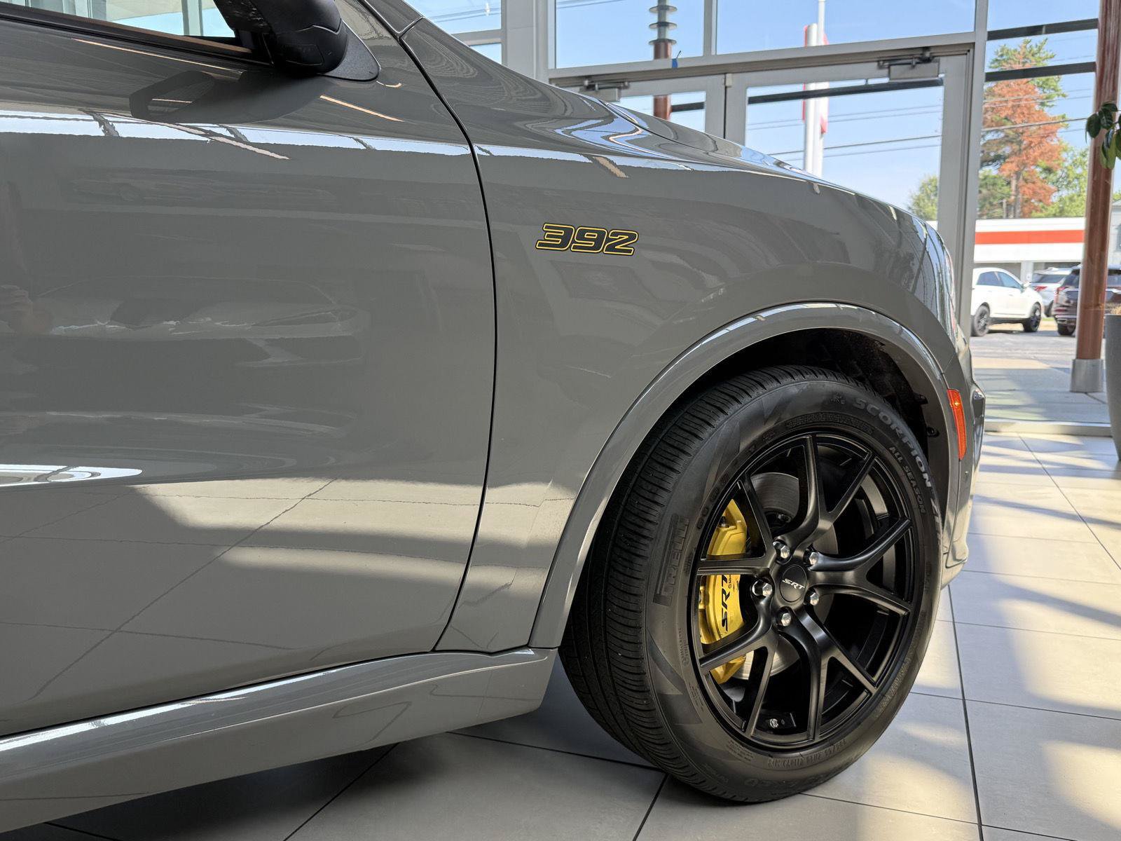 Used 2024 Dodge Durango SRT AWD/4WD image 13