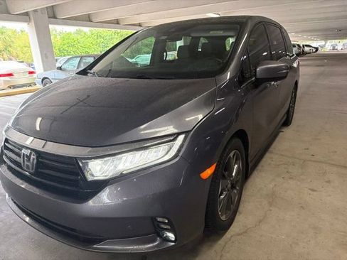 Used 2022 Honda Odyssey Elite image 7
