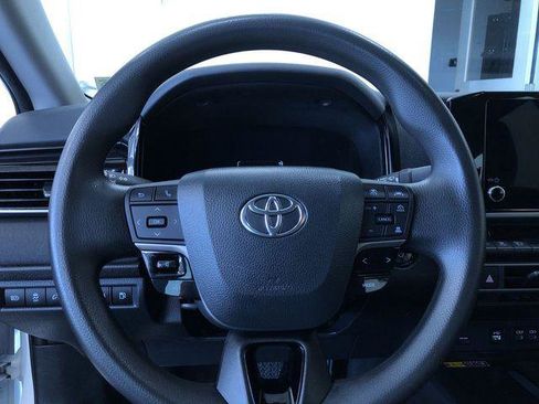 Certified 2025 Toyota Camry LE FWD image 23