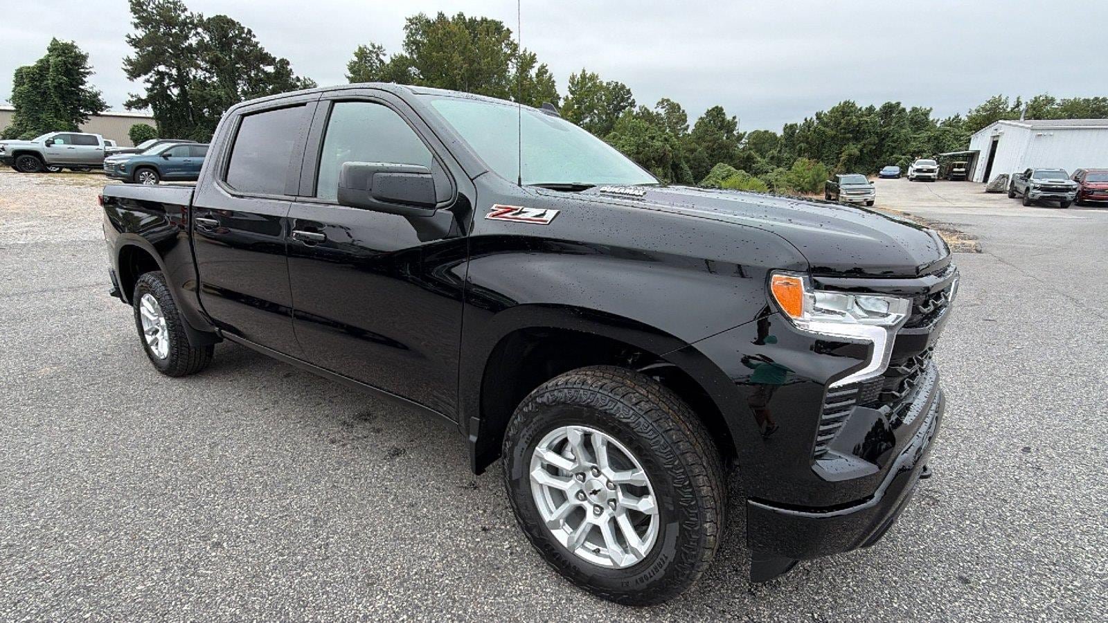 New 2026 Chevrolet Silverado 1500 RST w/ Convenience Package II AWD/4WD image 5