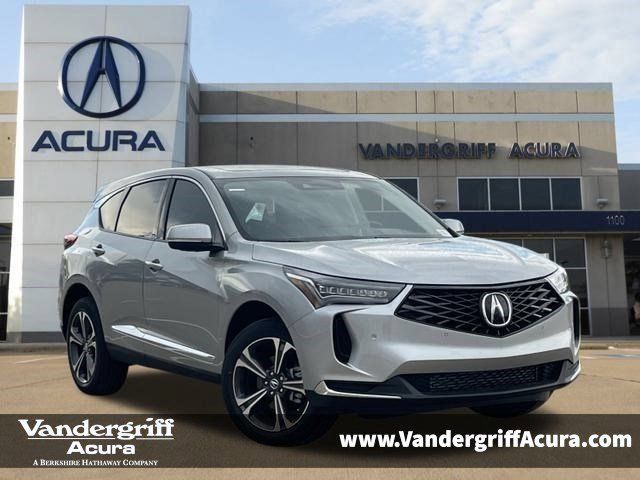 Used 2026 Acura RDX w/ Technology Package AWD/4WD image 1