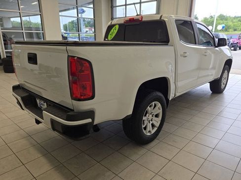 Used 2019 Chevrolet Colorado LT w/ LT Convenience Package image 10