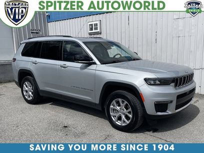 Used 2021 Jeep Grand Cherokee L Limited