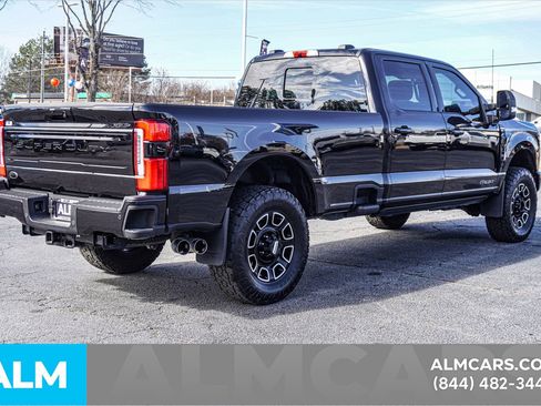 Certified 2025 Ford F250 Platinum AWD/4WD image 5