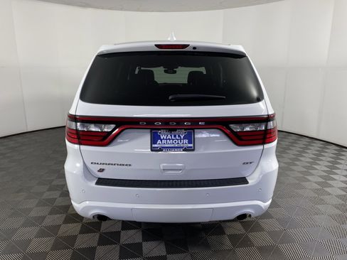 Used 2019 Dodge Durango GT AWD/4WD image 8