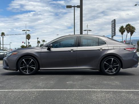 Used 2018 Toyota Camry XSE w/ Audio Package FWD image 9