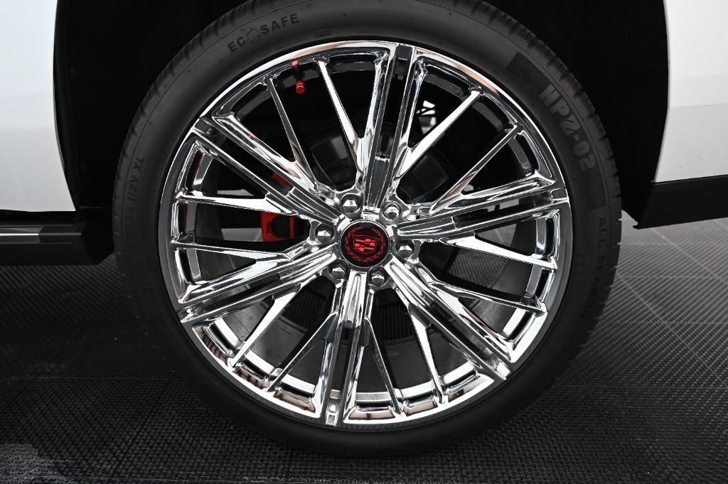 Used 2018 Cadillac Escalade Platinum AWD/4WD image 52