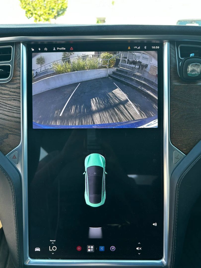 Used 2017 Tesla Model S 75 RWD image 20