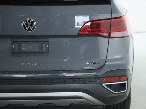 Certified 2023 Volkswagen Taos SEL AWD/4WD image 47