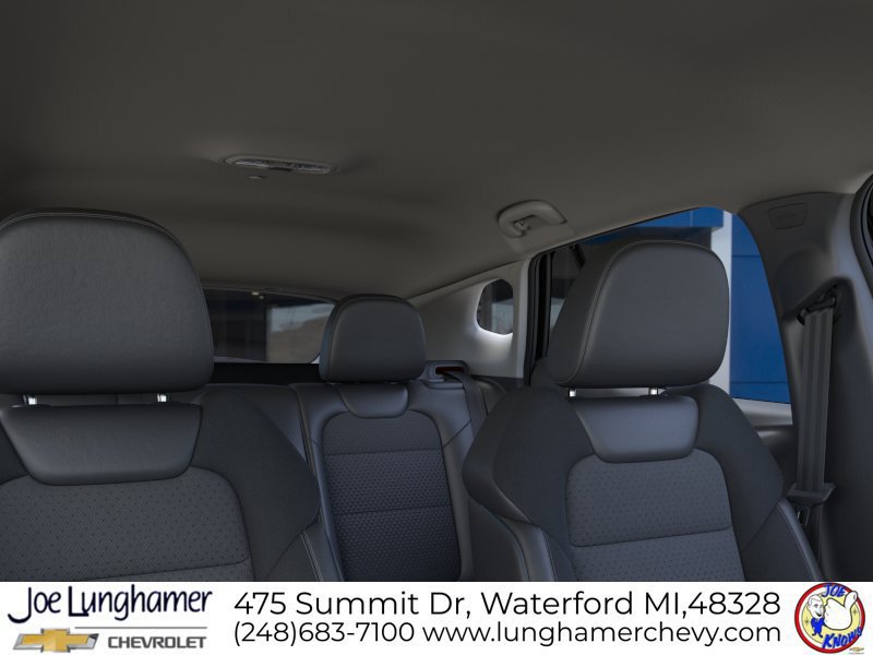New 2026 Chevrolet Trax LT FWD image 24