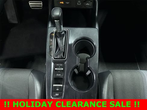 Certified 2023 Honda Civic Sport image 29