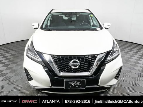 Used 2021 Nissan Murano SV image 25