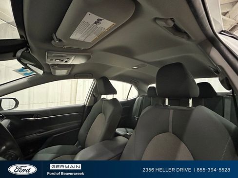 Used 2023 Toyota Camry LE image 17