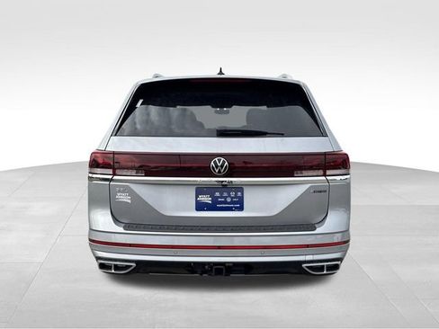New 2026 Volkswagen Atlas SEL Premium R-Line AWD/4WD image 4