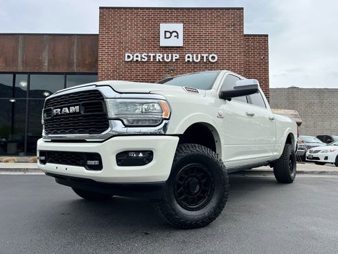 Used 2020 RAM 2500 Limited image 1