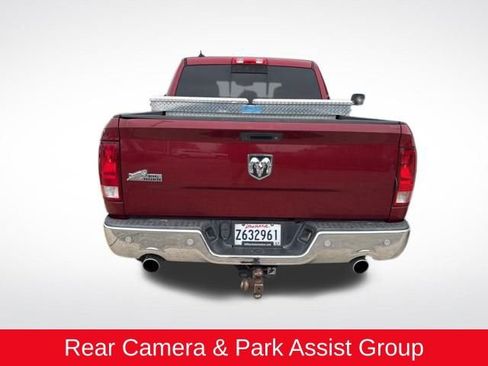 Used 2015 RAM 1500 Big Horn image 6