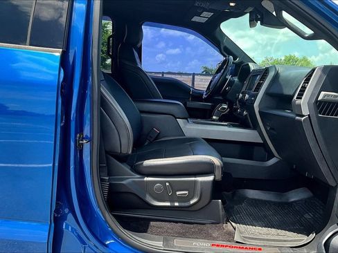Used 2017 Ford F150 Raptor w/ Equipment Group 802A Luxury AWD/4WD image 7