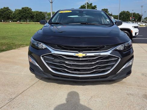 Used 2022 Chevrolet Malibu LS FWD image 17