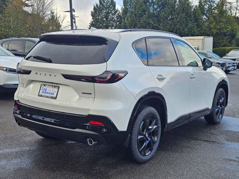 New 2026 MAZDA CX-5 2.5 S w/ Premium Package AWD/4WD image 5