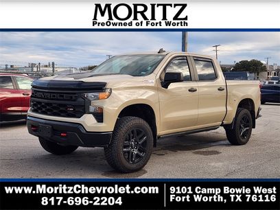 Used 2022 Chevrolet Silverado 1500 Custom Trail Boss