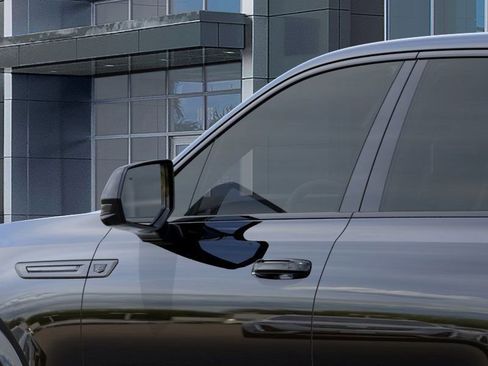 New 2025 Cadillac Escalade IQ Sport 2 w/ LPO, ONYX Package image 12