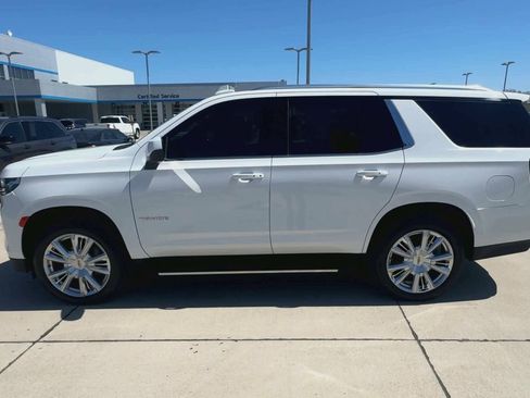 Used 2021 Chevrolet Tahoe LT image 5