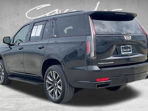 Certified 2024 Cadillac Escalade Sport image 14