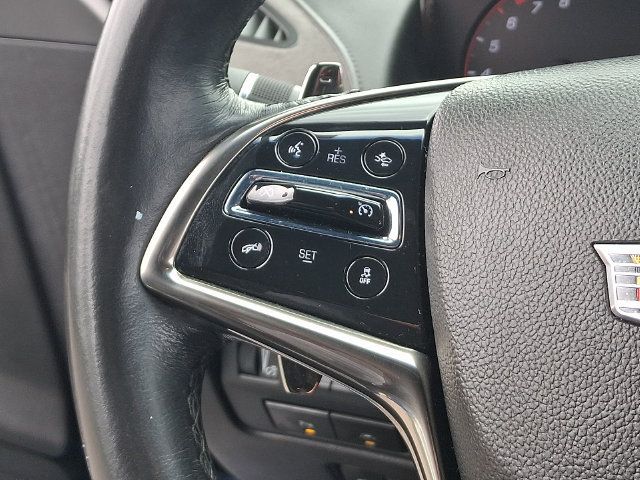 Used 2017 Cadillac ATS V w/ Luxury Package RWD image 19
