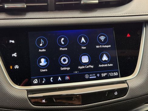 New 2026 Cadillac XT5 Premium Luxury w/ Driver Assist Package FWD image 23