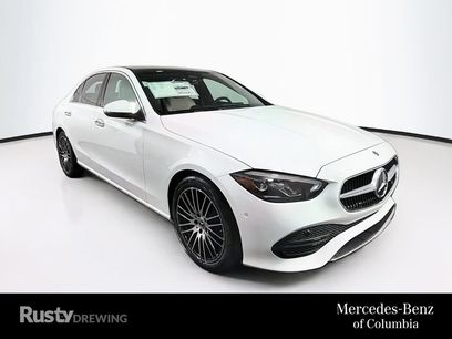 Used 2026 Mercedes-Benz C 300 4MATIC Sedan