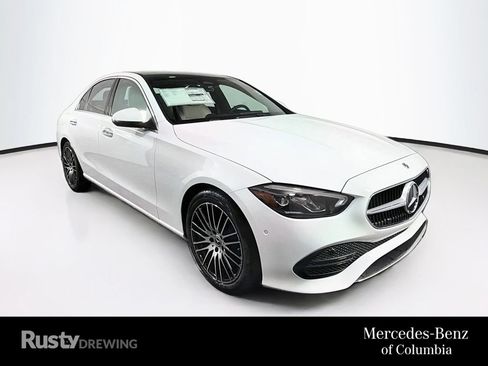 Used 2026 Mercedes-Benz C 300 4MATIC Sedan image 1