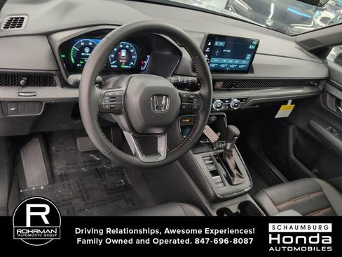 Used 2026 Honda CR-V Sport-L image 25