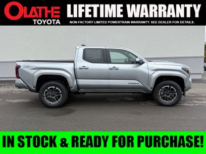 New 2025 Toyota Tacoma TRD Sport