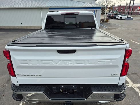 Used 2022 Chevrolet Silverado 1500 LTZ w/ LTZ Convenience Package II image 6