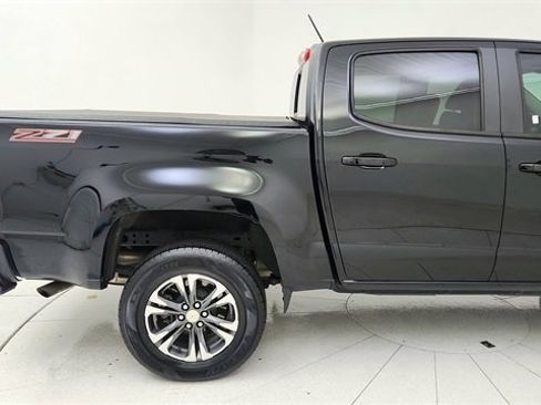 Used 2021 Chevrolet Colorado Z71 image 7