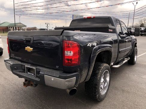 Used 2013 Chevrolet Silverado 2500 LT w/ Interior Plus Package image 5