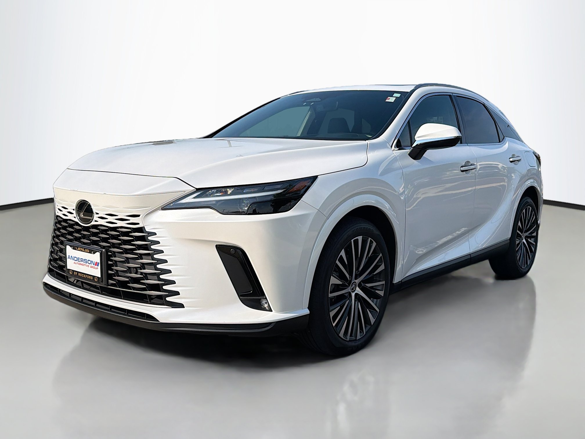 Certified 2023 Lexus RX 350 Premium Plus w/ Cold Area Package AWD/4WD image 12