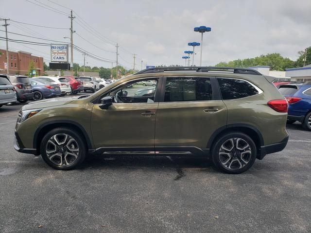 Certified 2024 Subaru Ascent Limited w/ Technology Package AWD/4WD image 7