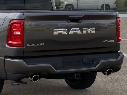 New 2026 RAM 1500 Laramie w/ Laramie Southwest Edition image 15