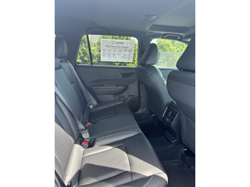 New 2026 Subaru Outback Wilderness AWD/4WD image 6