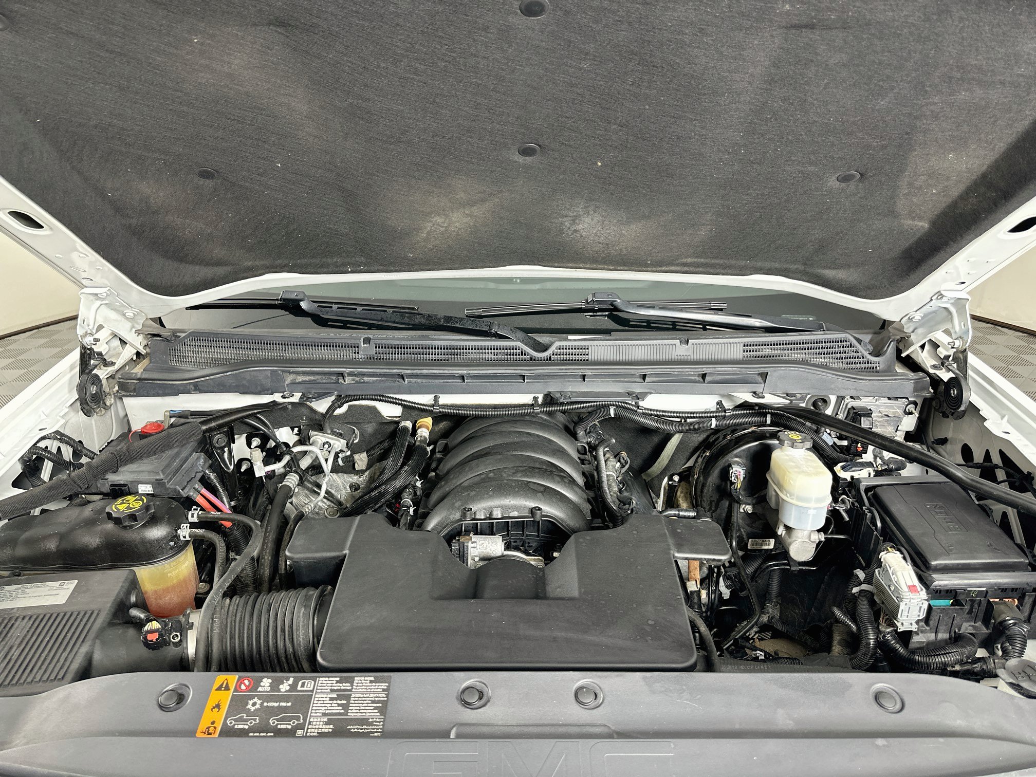 Used 2018 GMC Sierra 1500 SLT AWD/4WD image 33